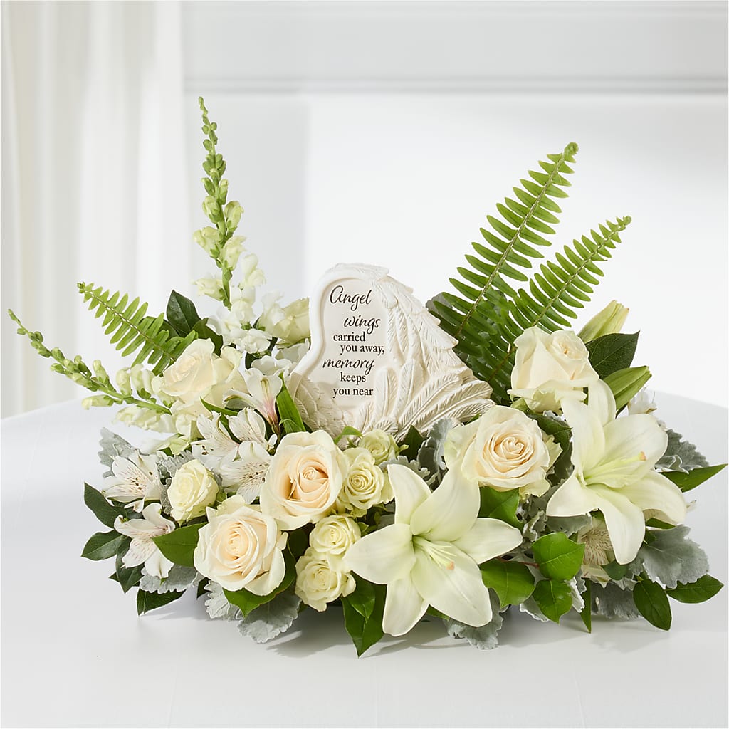 Holding You Close Arrangement –  Marcela Floral Design, Sunrise FL