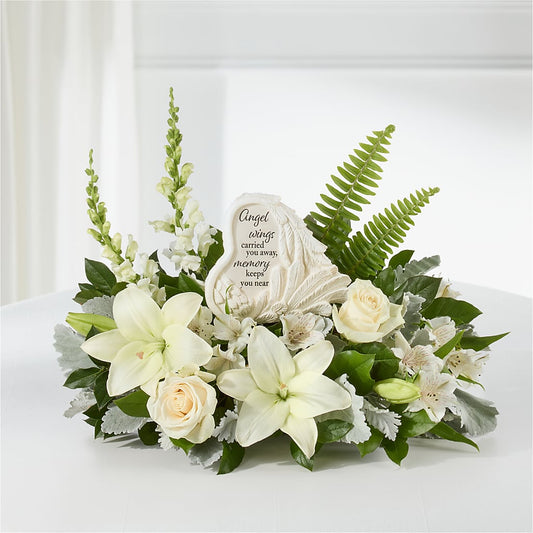 Holding You Close Arrangement –  Marcela Floral Design, Sunrise FL