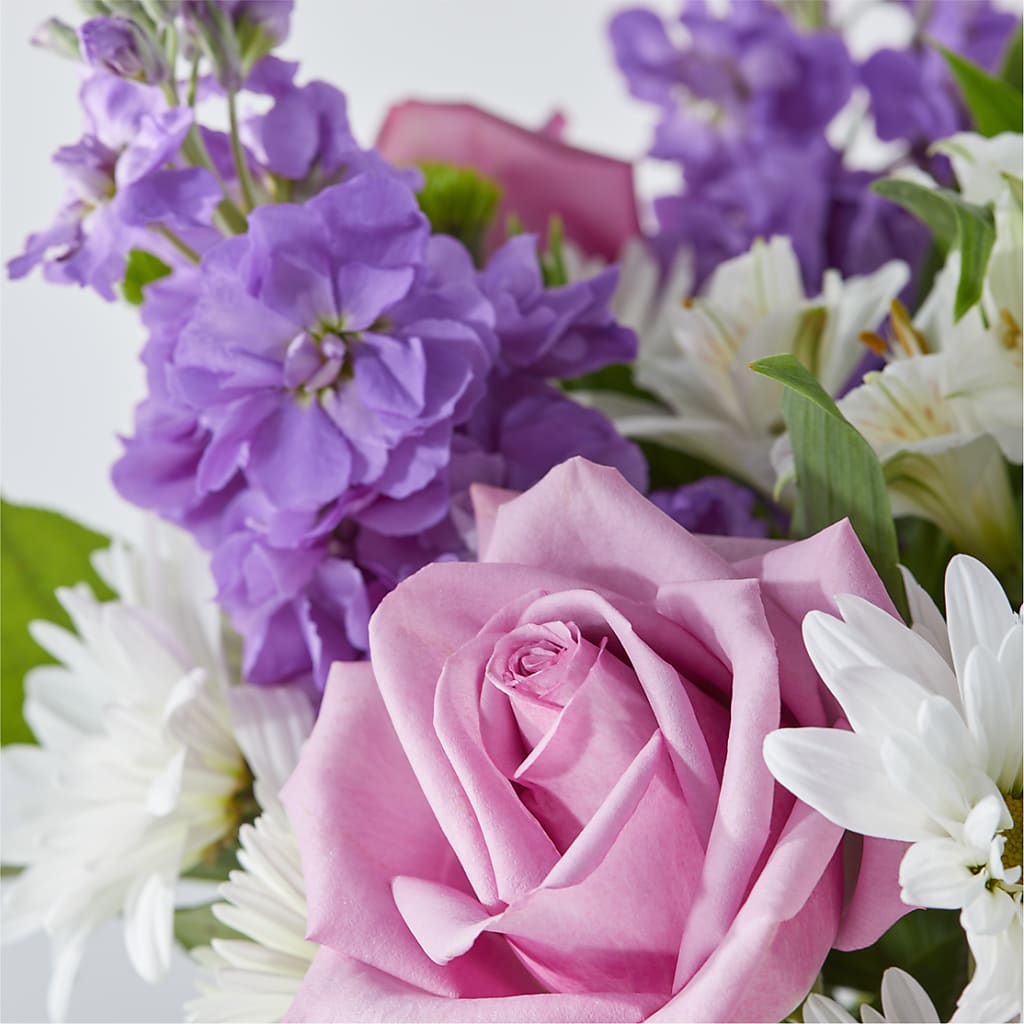 Garden of Peace Bouquet –  Marcela Floral Design, Sunrise FL