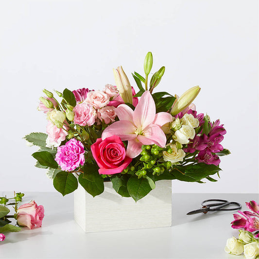 Sweetberry Box – A Florist Original –  Marcela Floral Design, Sunrise FL