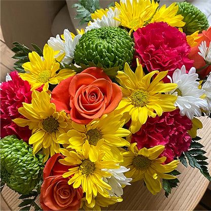 Sorbet Bouquet –  Marcela Floral Design, Sunrise FL
