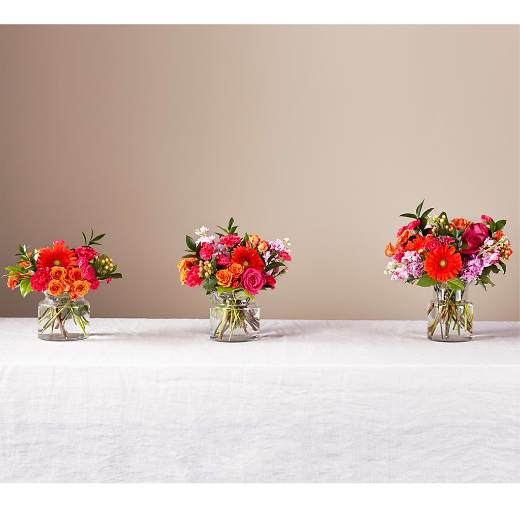 Fiesta Bouquet –  Marcela Floral Design, Sunrise FL