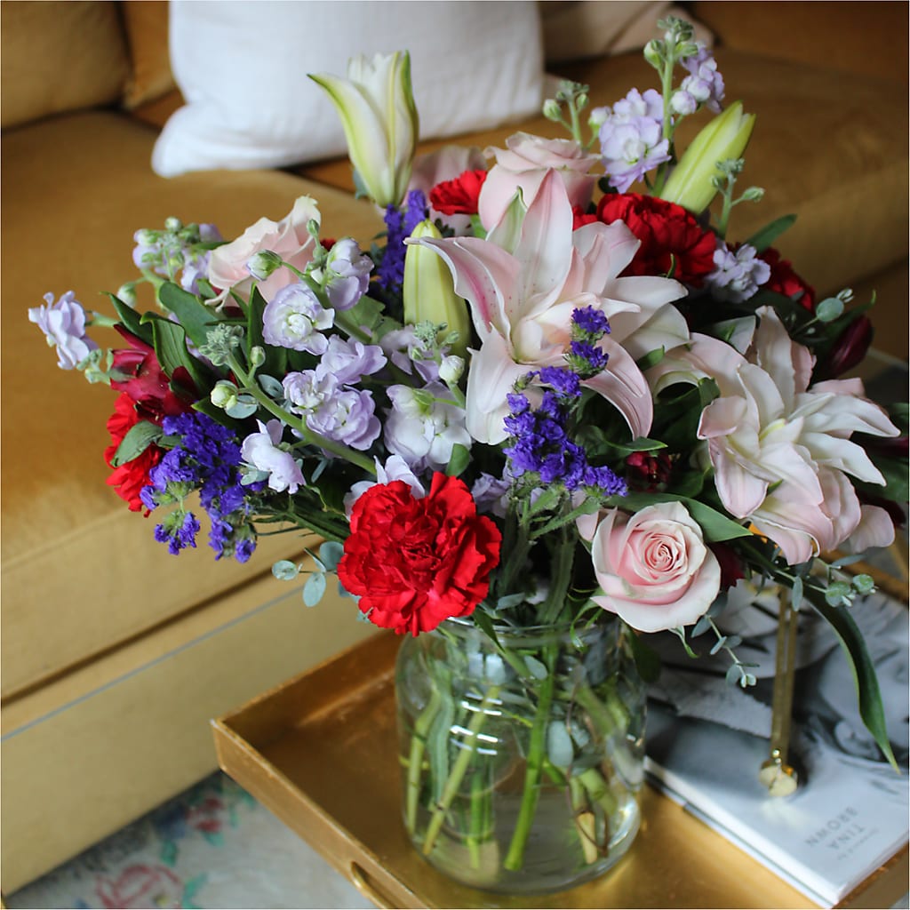Romantique Bouquet –  Marcela Floral Design, Sunrise FL