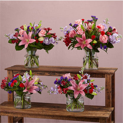 Romantique Bouquet –  Marcela Floral Design, Sunrise FL
