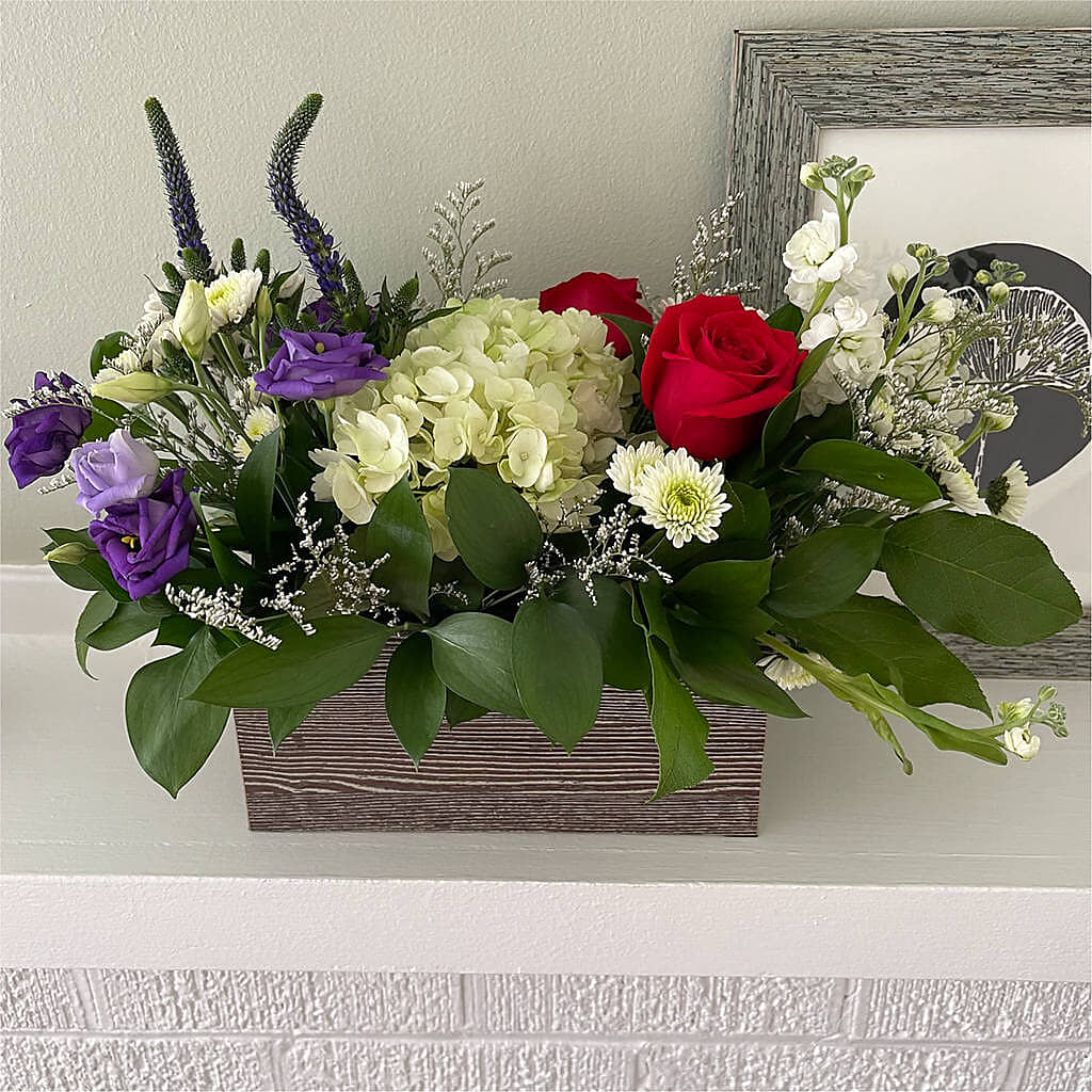 Sweet Magnolia Bouquet –  Marcela Floral Design, Sunrise FL