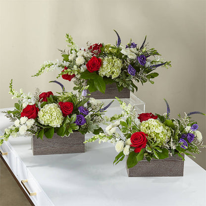 Sweet Magnolia Bouquet –  Marcela Floral Design, Sunrise FL