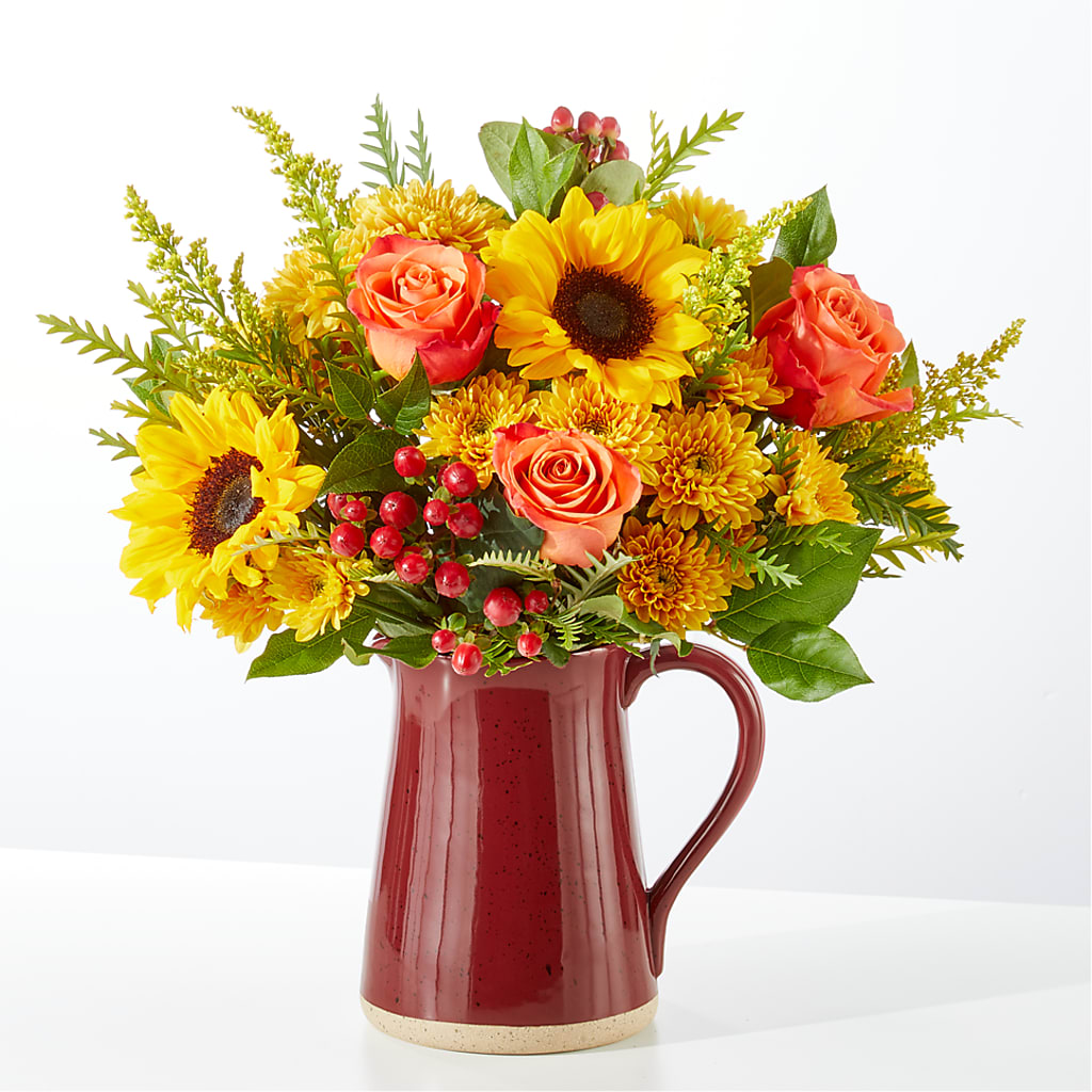 Scents of Autumn Bouquet –  Marcela Floral Design, Sunrise FL