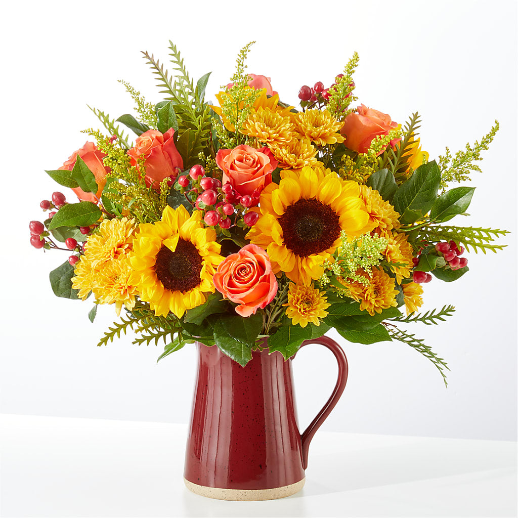 Scents of Autumn Bouquet –  Marcela Floral Design, Sunrise FL