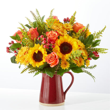 Scents of Autumn Bouquet –  Marcela Floral Design, Sunrise FL