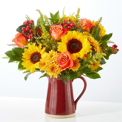 Scents of Autumn Bouquet –  Marcela Floral Design, Sunrise FL