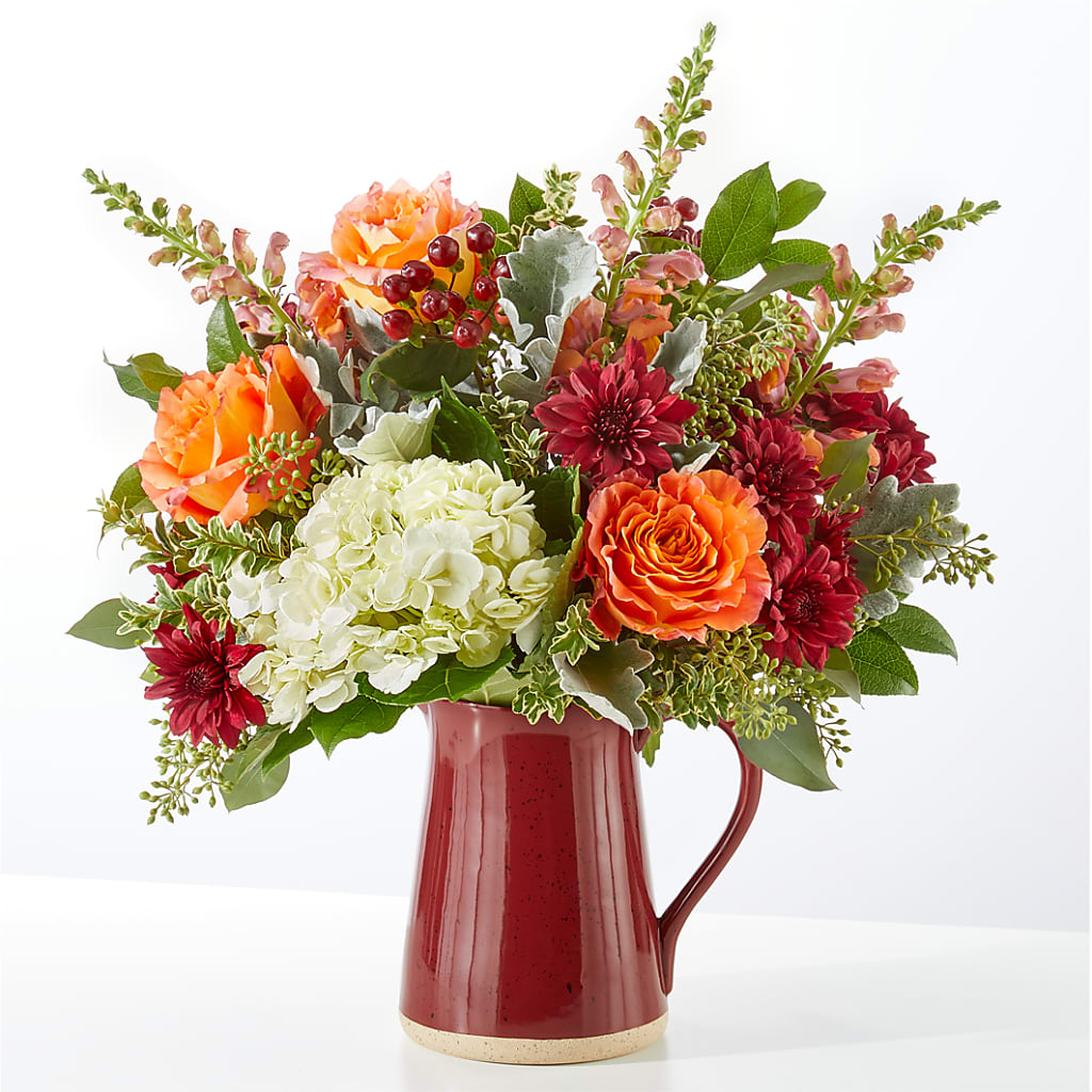Fall's Finest Bouquet –  Marcela Floral Design, Sunrise FL