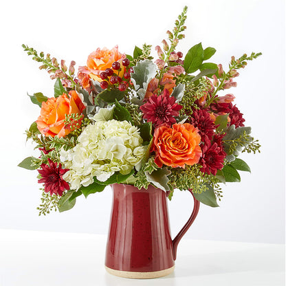 Fall's Finest Bouquet –  Marcela Floral Design, Sunrise FL