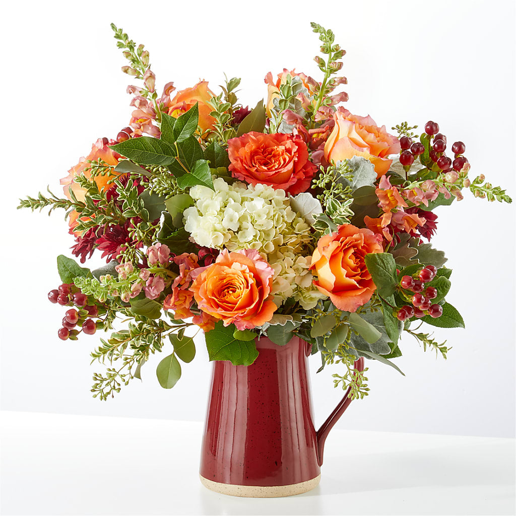Fall's Finest Bouquet –  Marcela Floral Design, Sunrise FL