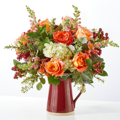 Fall's Finest Bouquet –  Marcela Floral Design, Sunrise FL