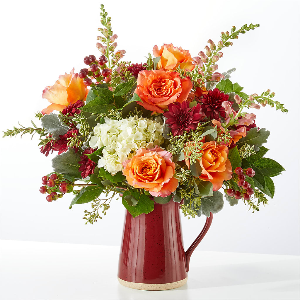 Fall's Finest Bouquet –  Marcela Floral Design, Sunrise FL