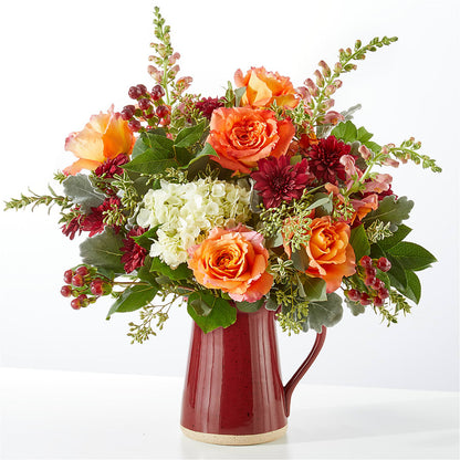 Fall's Finest Bouquet –  Marcela Floral Design, Sunrise FL