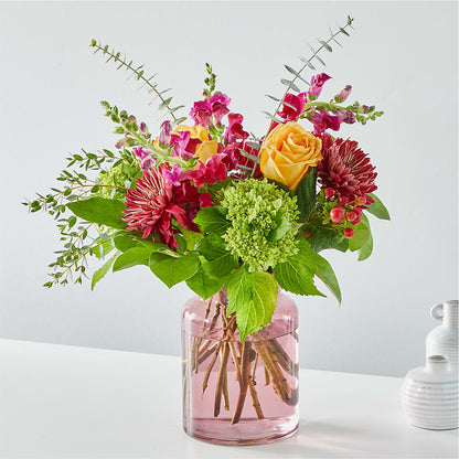 Pumpkin to Talk About Bouquet –  Marcela Floral Design, Sunrise FL