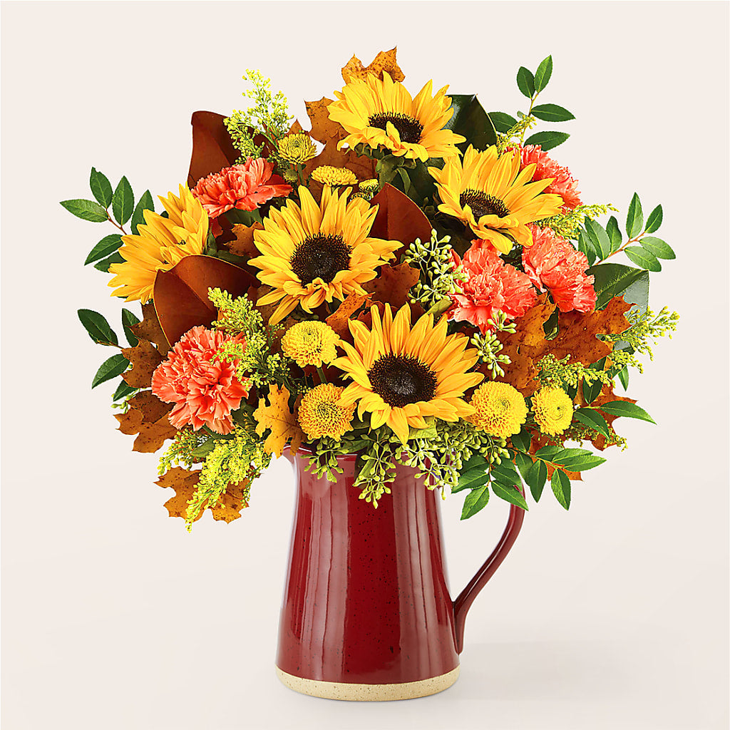 Gourd Vibes Bouquet –  Marcela Floral Design, Sunrise FL