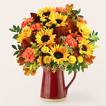 Gourd Vibes Bouquet –  Marcela Floral Design, Sunrise FL