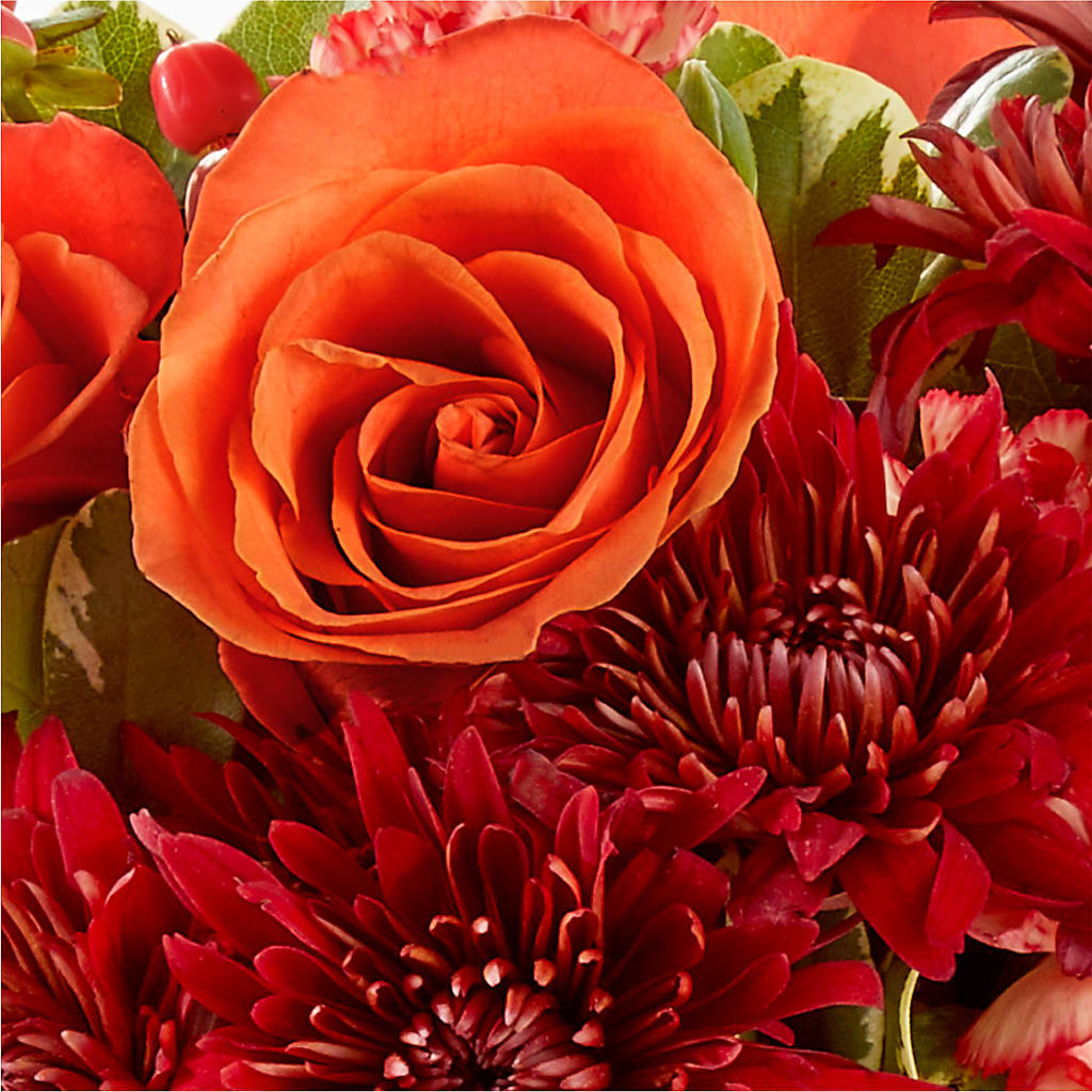 Autumn Air Pumpkin Bouquet –  Marcela Floral Design, Sunrise FL