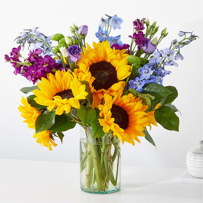 Catching Rays Bouquet –  Marcela Floral Design, Sunrise FL
