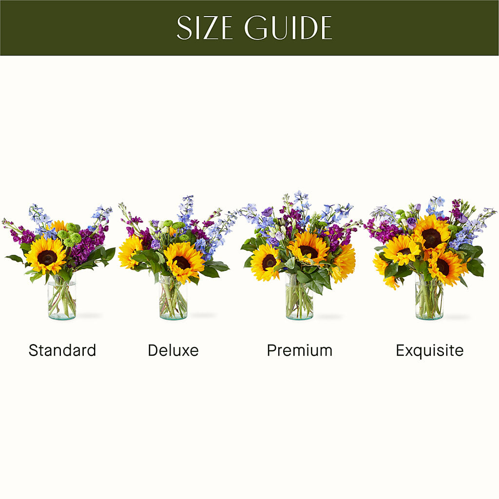 Catching Rays Bouquet –  Marcela Floral Design, Sunrise FL