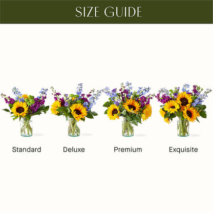 Catching Rays Bouquet –  Marcela Floral Design, Sunrise FL