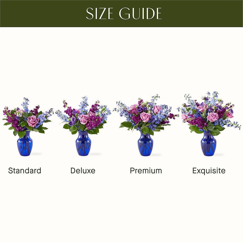 Twilight Glow Bouquet –  Marcela Floral Design, Sunrise FL