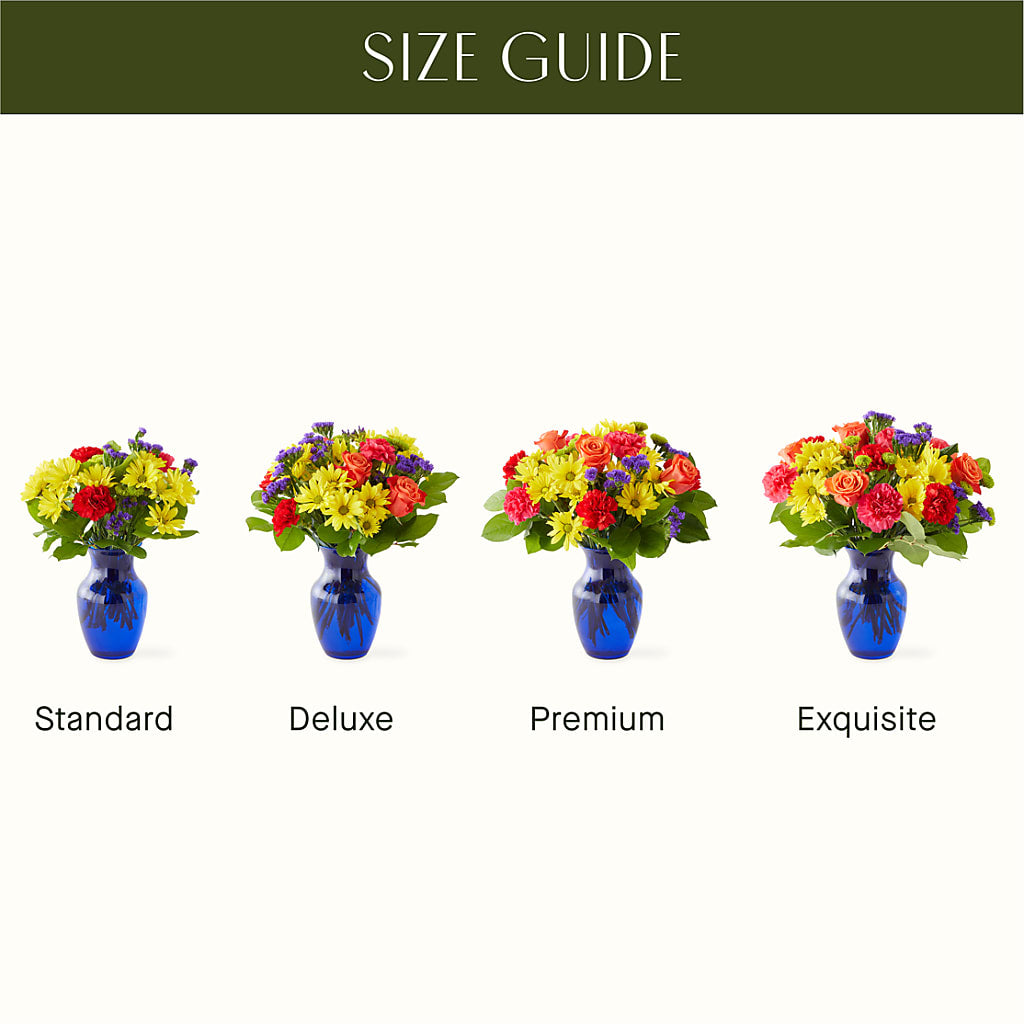 Brighter Days Bouquet –  Marcela Floral Design, Sunrise FL