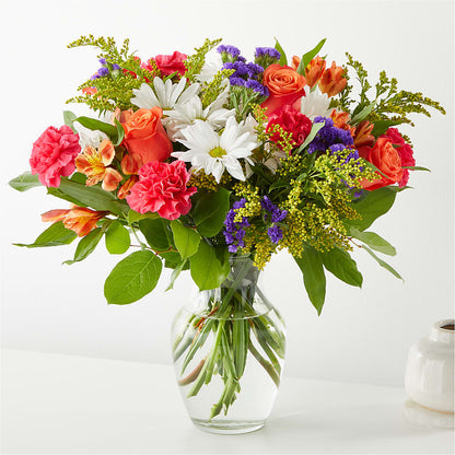 Oopsie Daisy Bouquet –  Marcela Floral Design, Sunrise FL