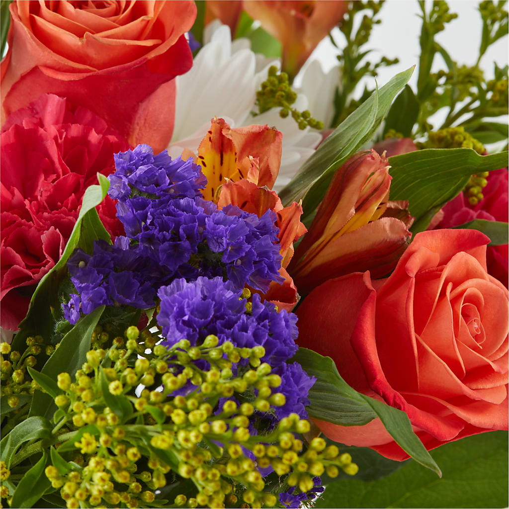 Oopsie Daisy Bouquet –  Marcela Floral Design, Sunrise FL