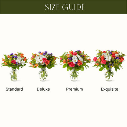 Oopsie Daisy Bouquet –  Marcela Floral Design, Sunrise FL