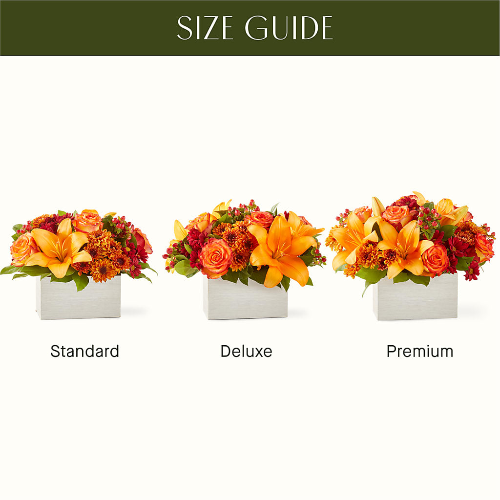 Backyard Bonfire Bouquet –  Marcela Floral Design, Sunrise FL
