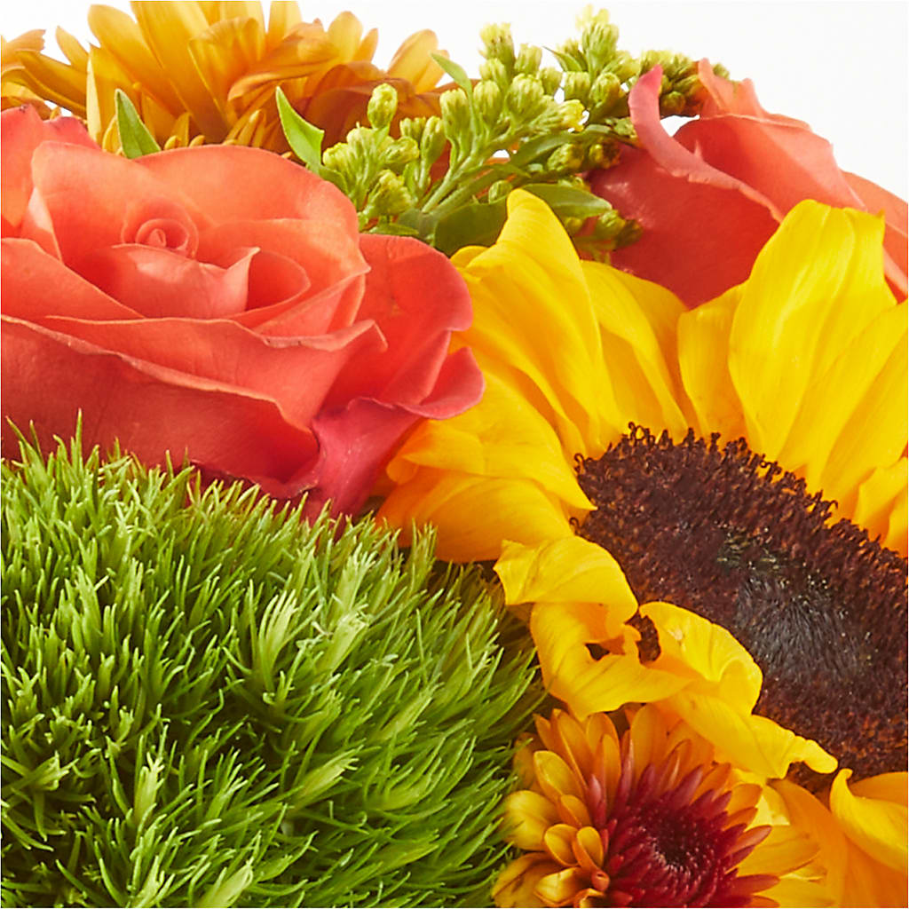 Farmer’s Market Stroll Bouquet –  Marcela Floral Design, Sunrise FL