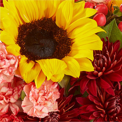 Fresh Cider Bouquet –  Marcela Floral Design, Sunrise FL