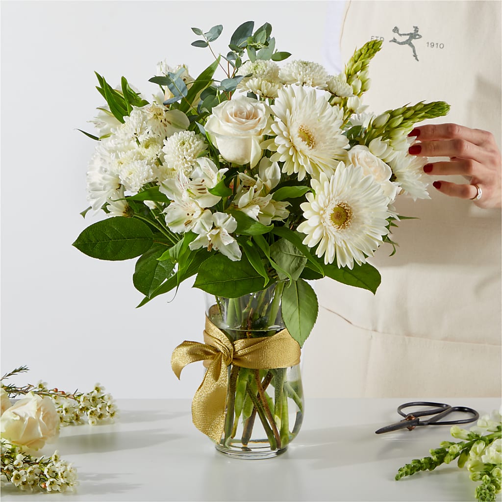New Beginnings – A Florist Original –  Marcela Floral Design, Sunrise FL