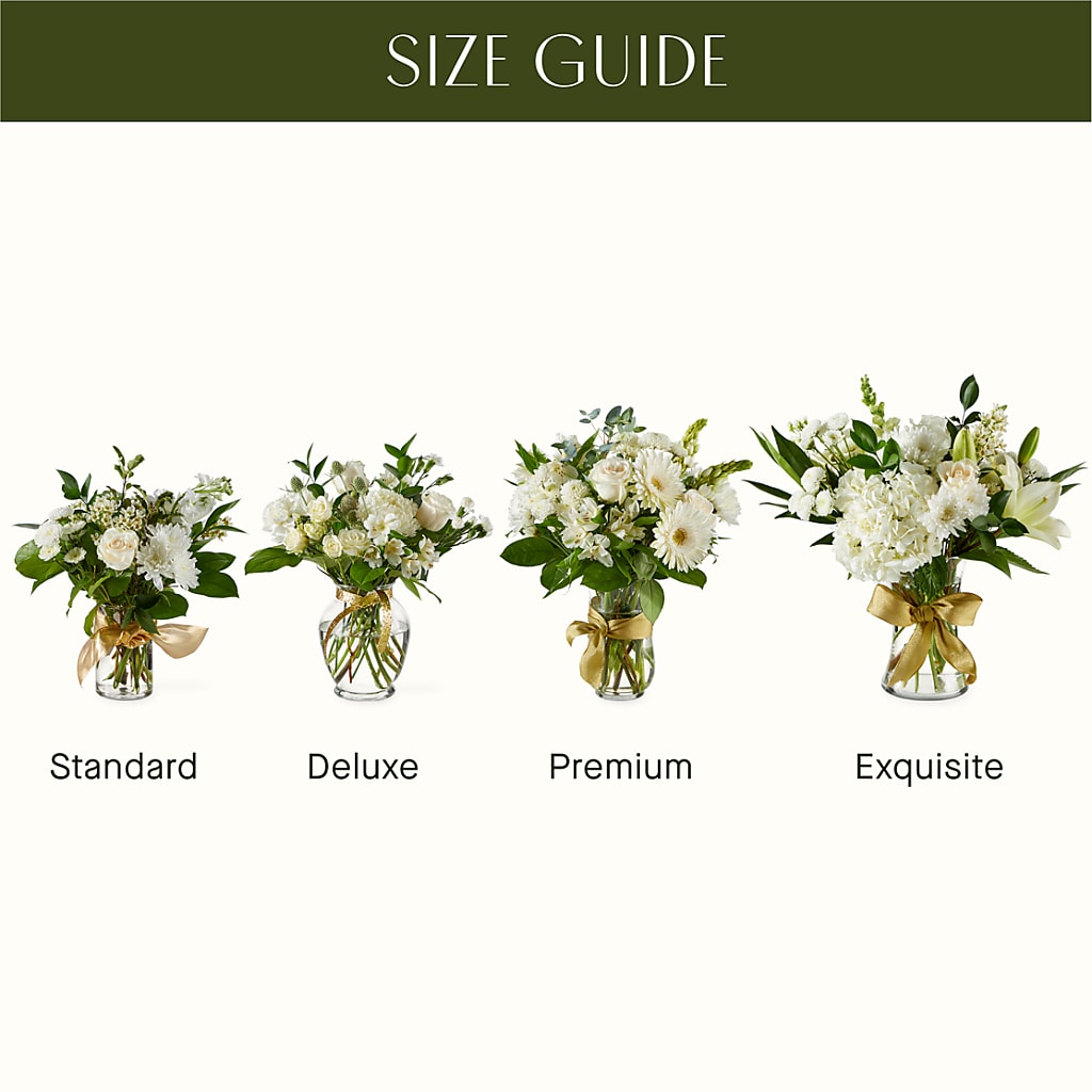 New Beginnings – A Florist Original –  Marcela Floral Design, Sunrise FL