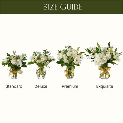 New Beginnings – A Florist Original –  Marcela Floral Design, Sunrise FL