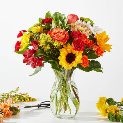 Fall Delight – A Florist Original –  Marcela Floral Design, Sunrise FL