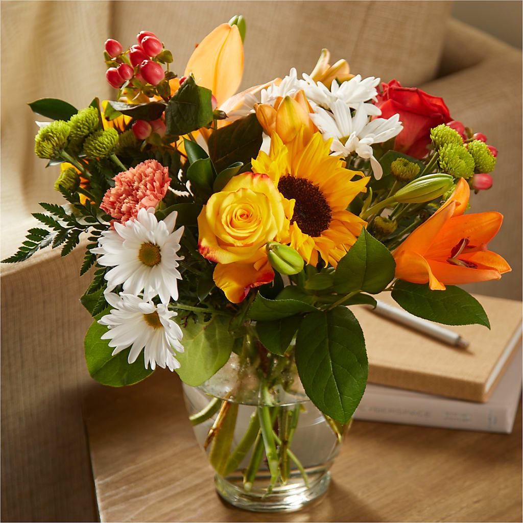 Fall Delight – A Florist Original –  Marcela Floral Design, Sunrise FL
