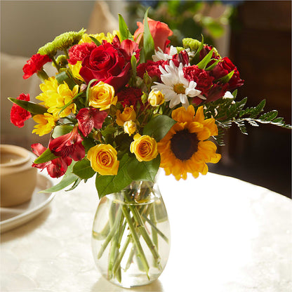 Fall Delight – A Florist Original –  Marcela Floral Design, Sunrise FL