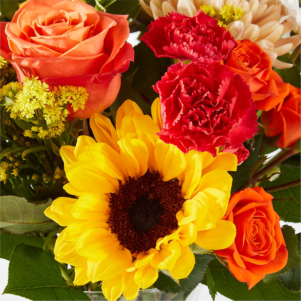 Fall Delight – A Florist Original –  Marcela Floral Design, Sunrise FL