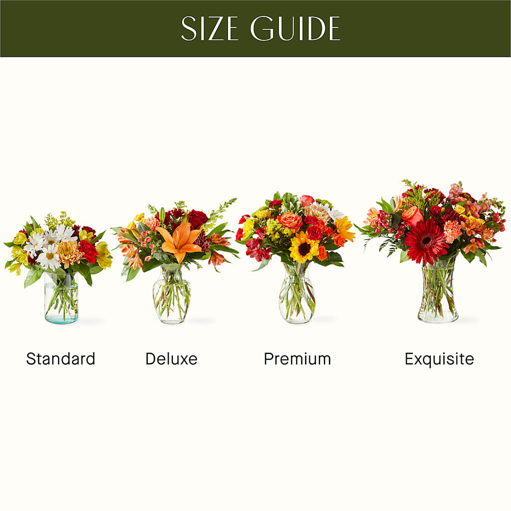 Fall Delight – A Florist Original –  Marcela Floral Design, Sunrise FL