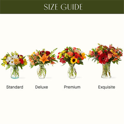 Fall Delight – A Florist Original –  Marcela Floral Design, Sunrise FL
