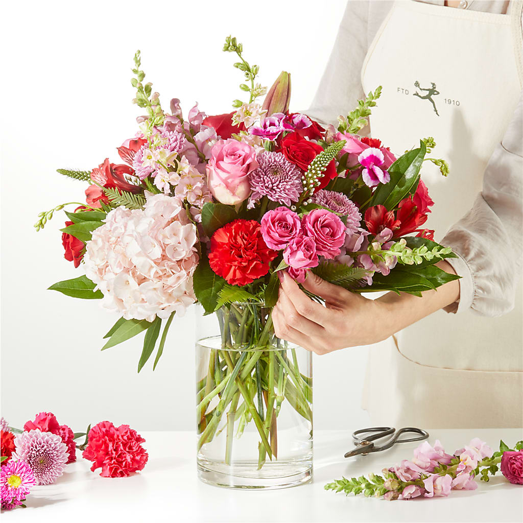 Swooning Over You - A Luxury Florist Original –  Marcela Floral Design, Sunrise FL