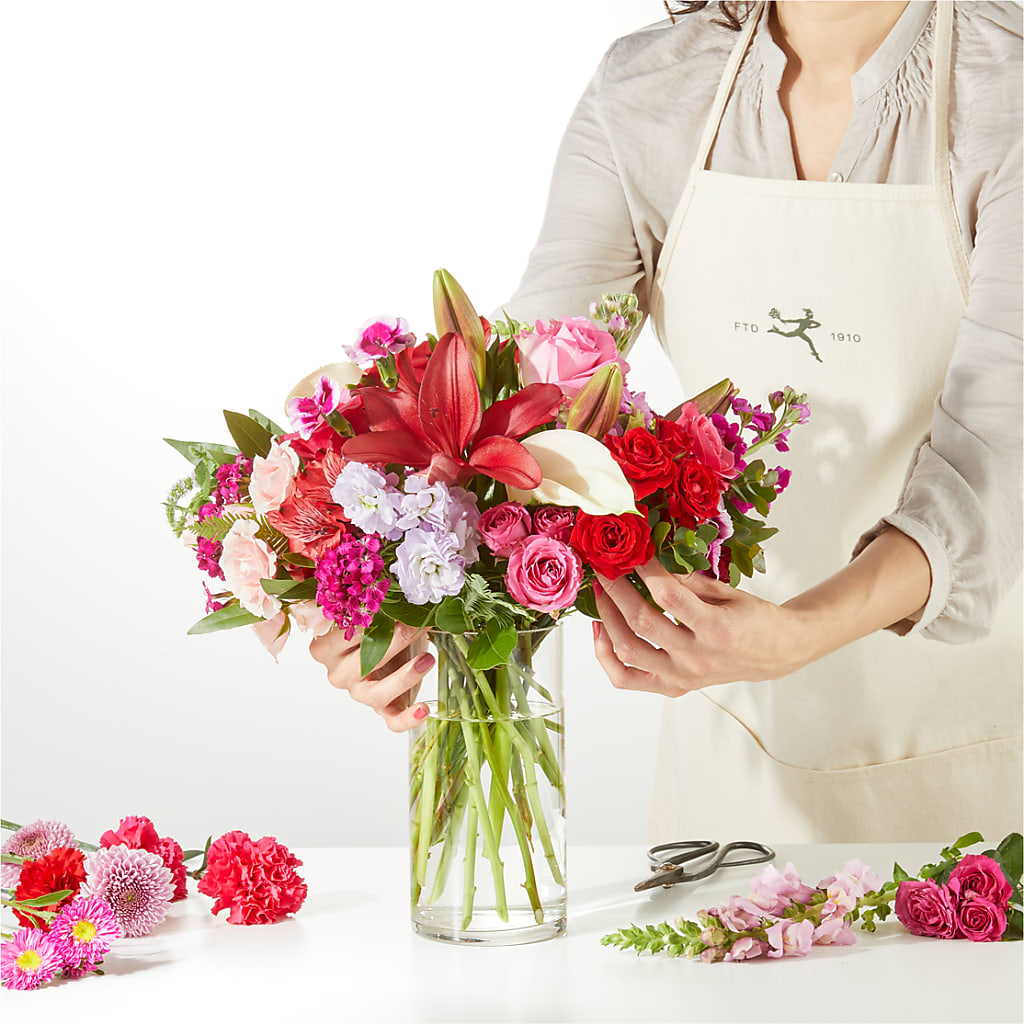 Swooning Over You - A Luxury Florist Original –  Marcela Floral Design, Sunrise FL