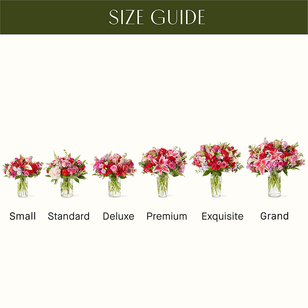 Swooning Over You - A Luxury Florist Original –  Marcela Floral Design, Sunrise FL