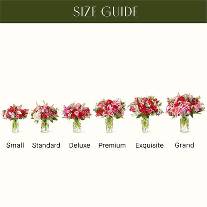 Swooning Over You - A Luxury Florist Original –  Marcela Floral Design, Sunrise FL