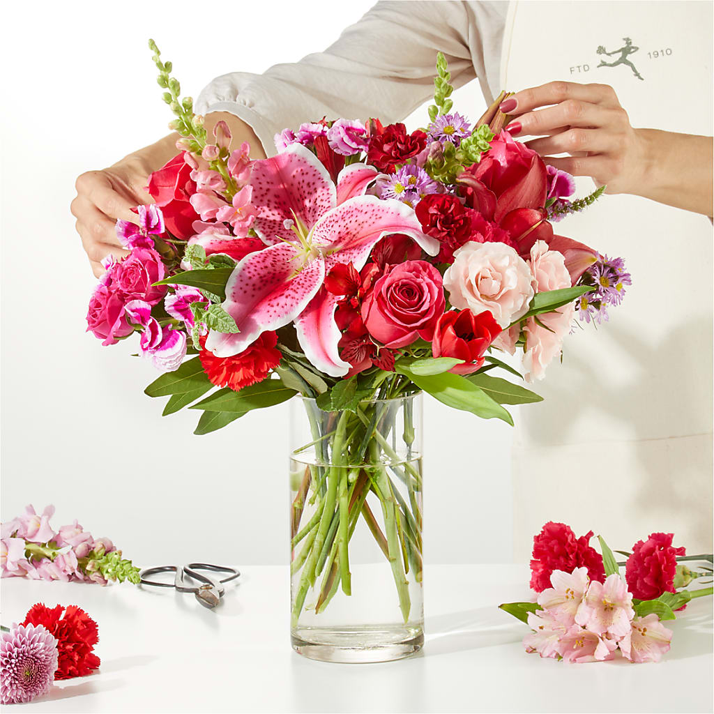 Together Forever - A Florist Original –  Marcela Floral Design, Sunrise FL