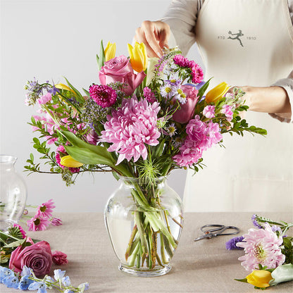 Pastel Tradition - A Florist Original –  Marcela Floral Design, Sunrise FL